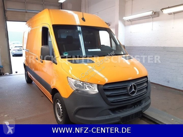 Furgoneta Furg N Mercedes Sprinter Sprinter Cdi H T Front