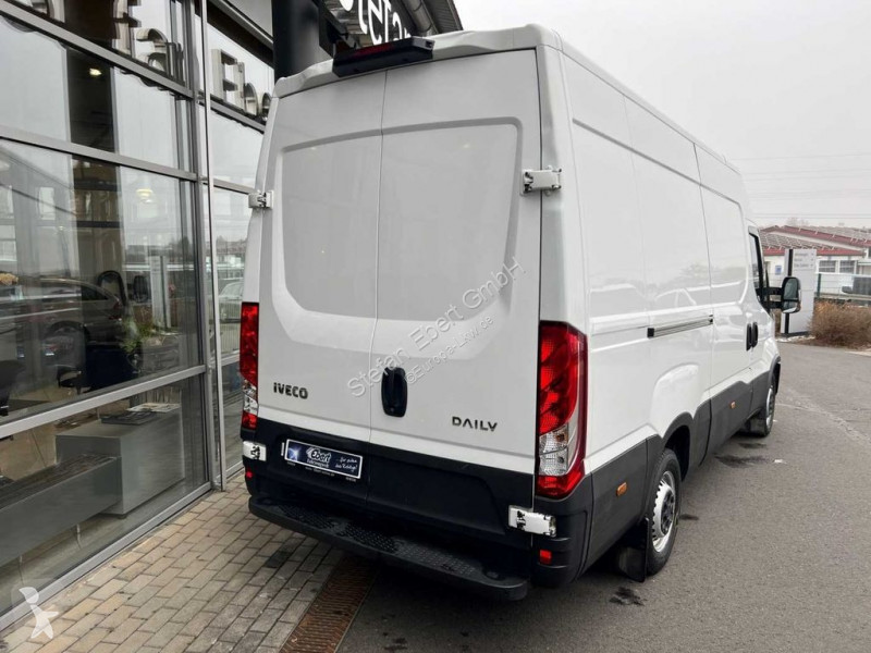 Fourgon Utilitaire Iveco Daily Daily 35 S 16 V Klima 3 520mm Occasion