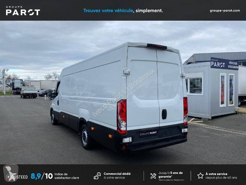 Fourgon Utilitaire Iveco Daily 35S14V16 Gazoil Occasion N8452242