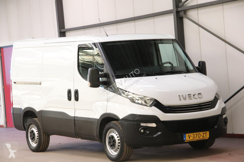 Fourgon Utilitaire Iveco Daily X Gazoil Occasion N