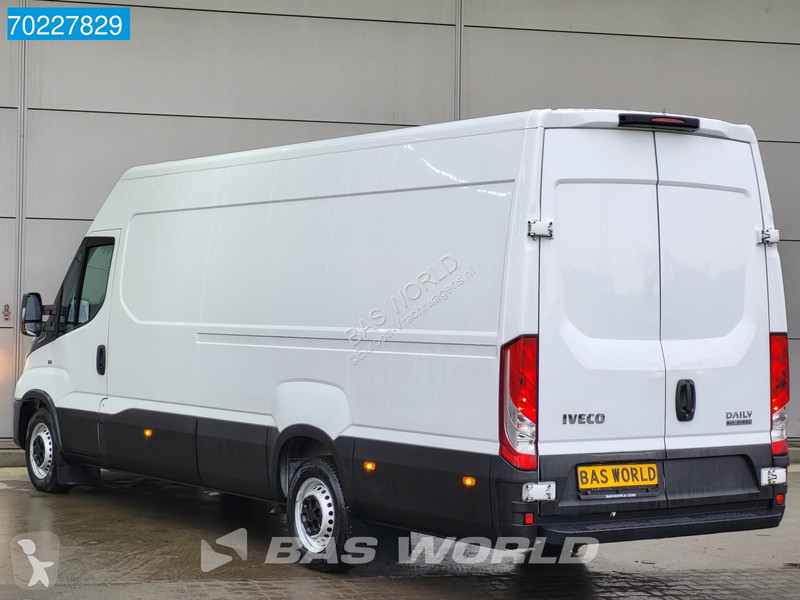 Fourgon Utilitaire Iveco Daily Gazoil Occasion N9718594