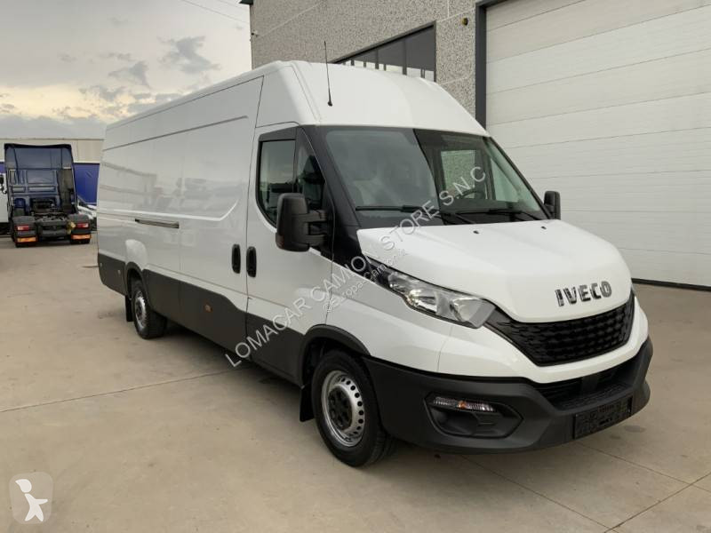 Fourgon Utilitaire Iveco Daily 35S16 4x2 Gazoil Occasion N9756768