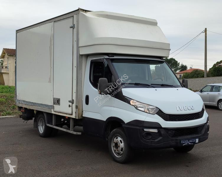 Fourgon Utilitaire Iveco Daily FGN 35 C 13 V20 H3 QUAD TOR BVM6 4x2