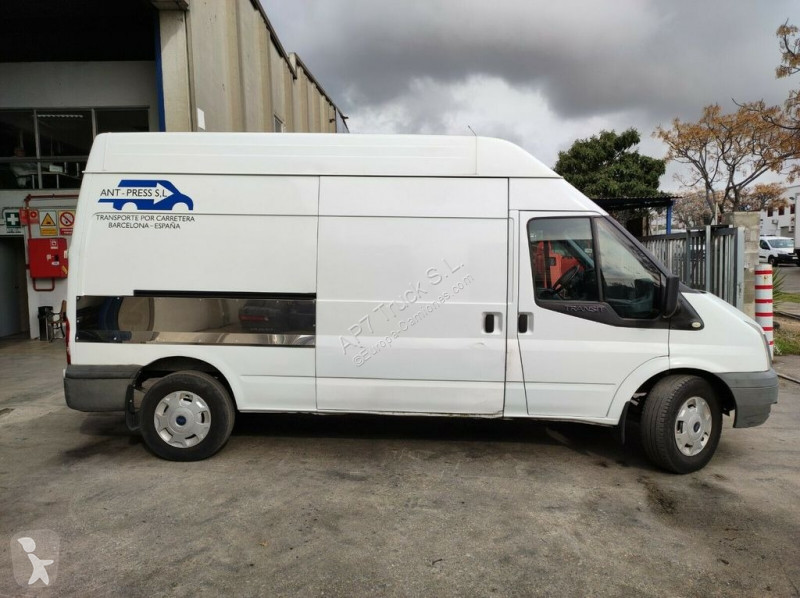 Fourgon Utilitaire Ford TRANSIT TOURNEO 100T350 Occasion N9360779