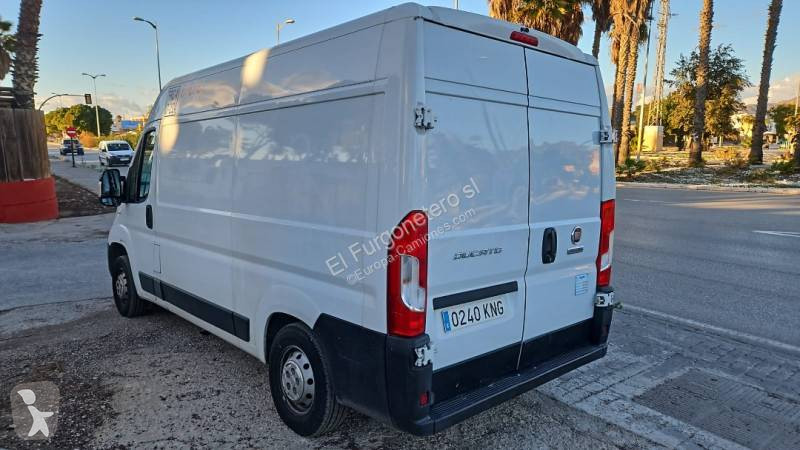 Frigor Fica Caja Negativa Y Positiva Usada Fiat Ducato Ii Mjt