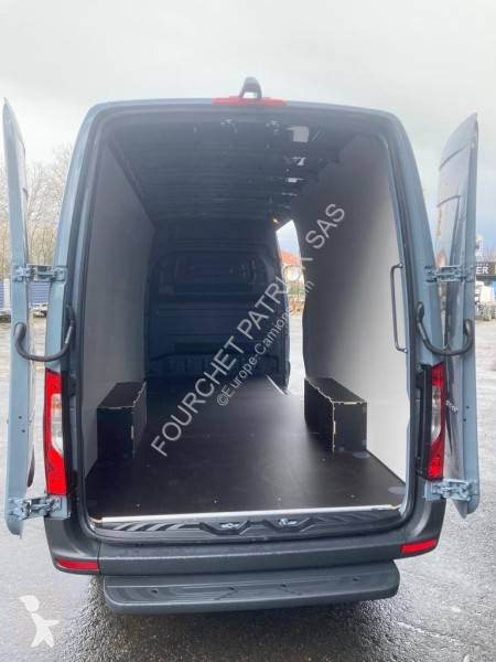 Fourgon Utilitaire Mercedes Sprinter Cdi Gazoil Occasion N