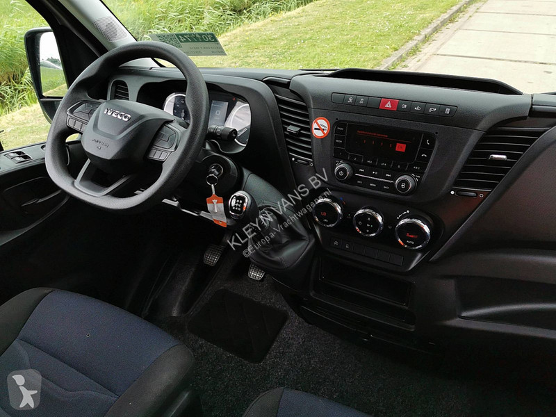 Fourgon Utilitaire Iveco Daily X Gazoil Occasion N