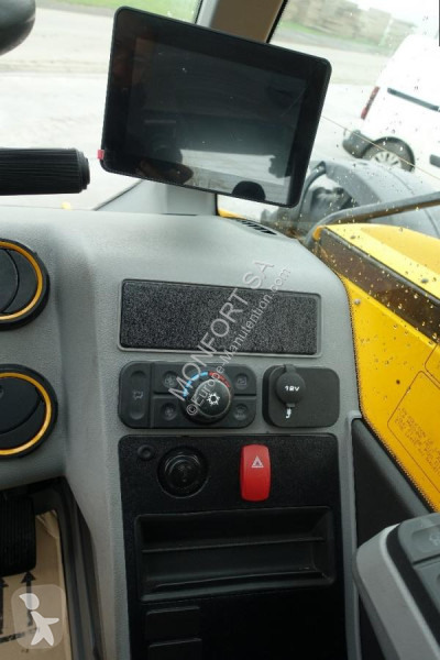 Chariot T Lescopique Jcb Xtra Powershift Vitesses K