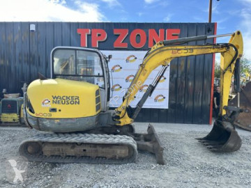 Miniexcavadora Neuson
