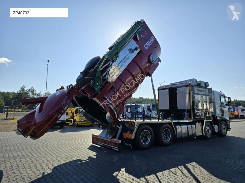 Camion Volvo Disab