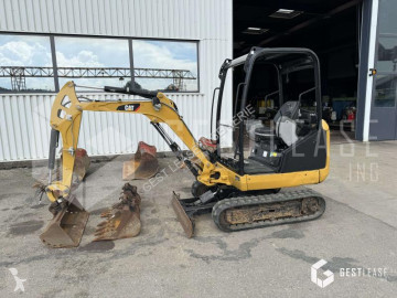 Miniexcavadora Caterpillar