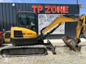 Miniexcavadora Bobcat