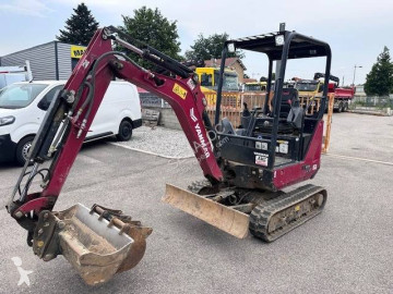 Mini pelle Yanmar