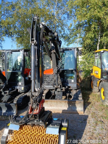 Miniexcavadora Eurocomach