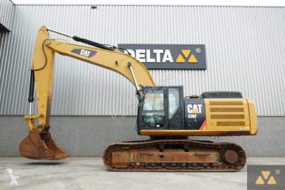 Excavadora de cadenas Caterpillar
