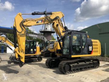 Escavatore cingolato Caterpillar