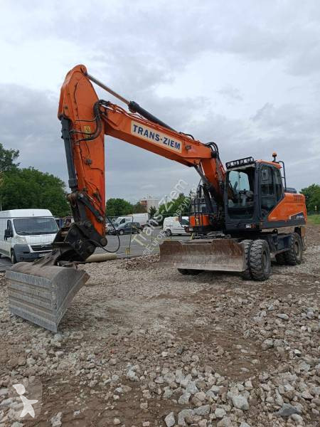 Skovl Doosan DX190W-5