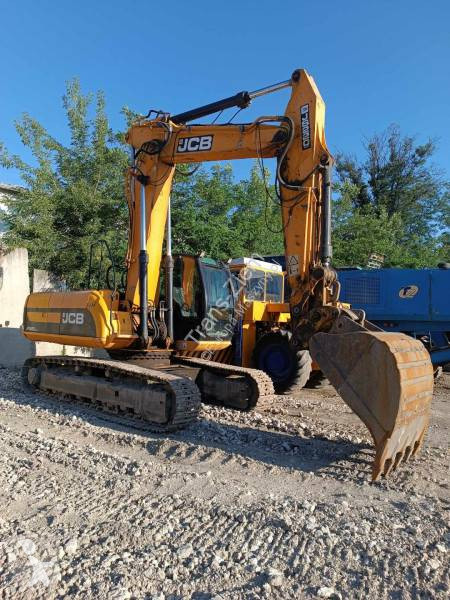 Excavator JCB JS220NLC