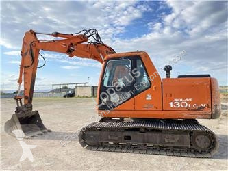 Excavadora de cadenas Daewoo