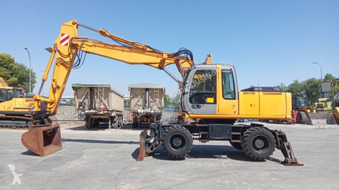 Hitachi ZX180W
