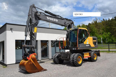 Volvo EW180 E