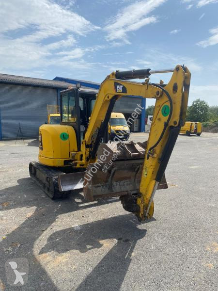 Pelle Caterpillar 305E