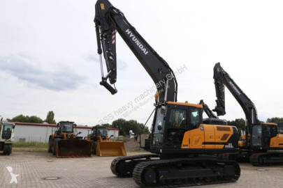 Pelle sur chenilles Hyundai neuve