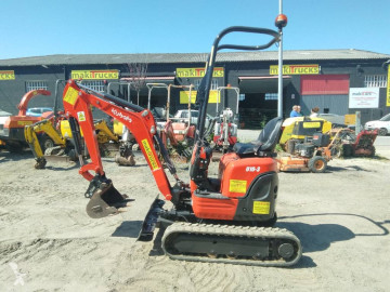 Mini-lopata Kubota