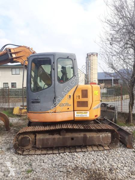 Escavatore Case CX 75SR