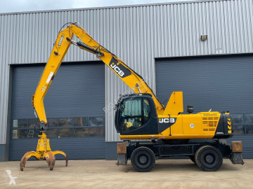 Grue mobile JCB