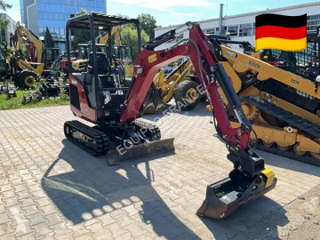 Mini pelle Yanmar