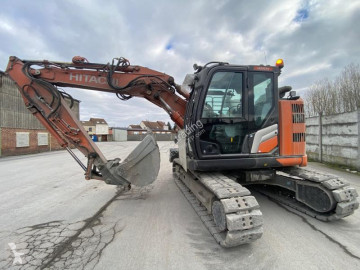 Excavadora de cadenas Hitachi