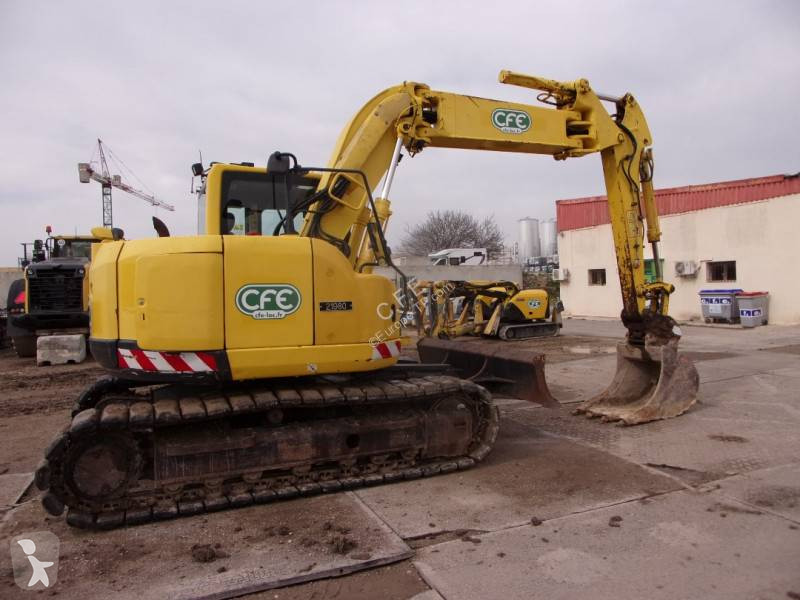 Graafmachine Komatsu