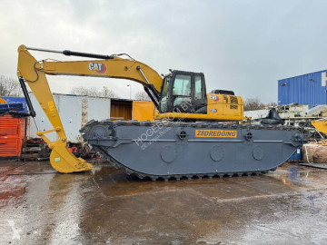 Excavadora de cadenas Caterpillar
