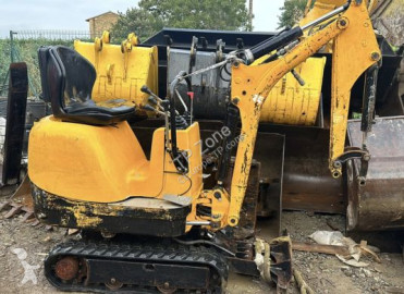 Miniexcavadora JCB