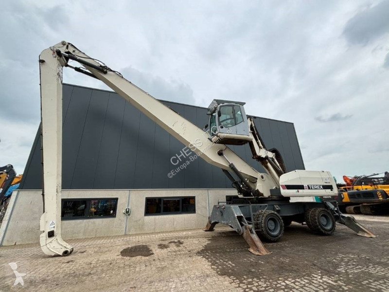 Excavator Terex TM 520 -- Atlas 520 MH --...