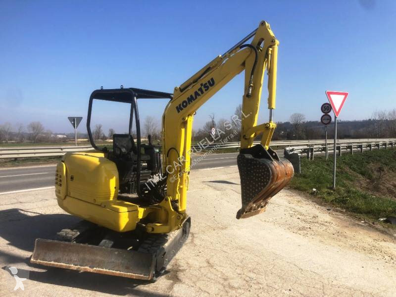 Skovl Komatsu