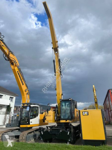 Excavadora de manutención Caterpillar nueva