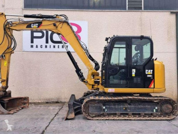 Escavatore cingolato Caterpillar