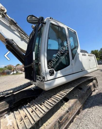Excavadora de cadenas New Holland