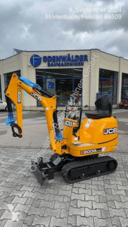 Mini escavatore JCB