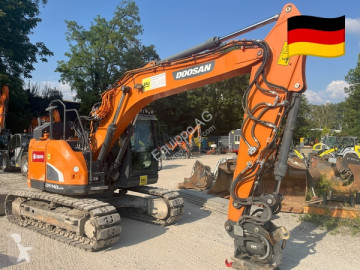 Excavadora de cadenas Doosan
