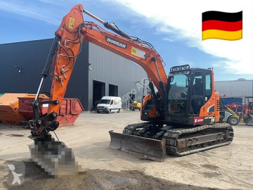 Excavadora de cadenas Doosan