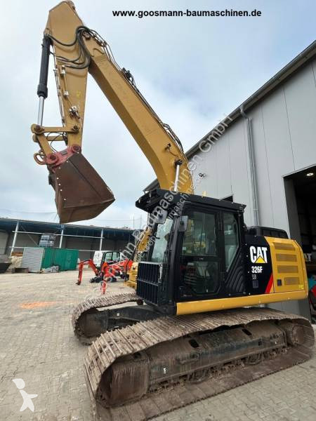 Escavatore Caterpillar 326 FLN