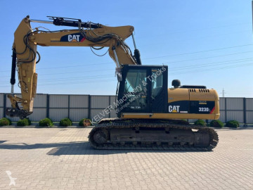 Excavadora de cadenas Caterpillar
