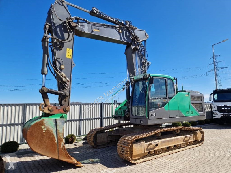 Excavator Volvo EC250 ENL * 2014r. * TOPCON GPS...