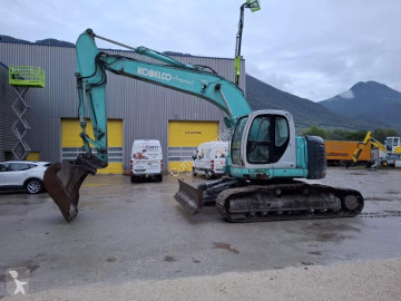 Excavadora de cadenas Kobelco