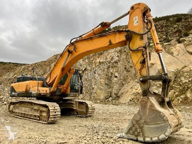 Excavator Hyundai ROBEX 480 LC-9
