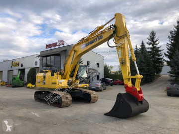 Komatsu PC210LC-11