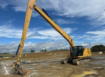 Excavadora de cadenas Caterpillar